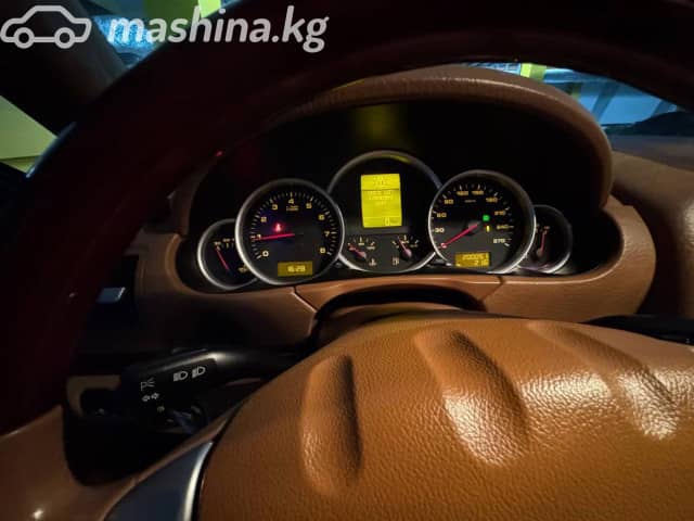 Porsche Cayenne I (955) S 4.5 AT 4WD