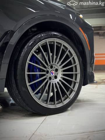 BMW X7 I (G07) Рестайлинг M60i 4.4 AT 4WD