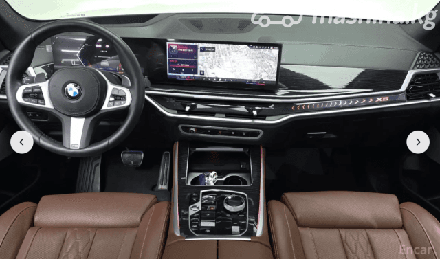 BMW X5 IV (G05/G18) Рестайлинг 40d 3.0d AT 4WD