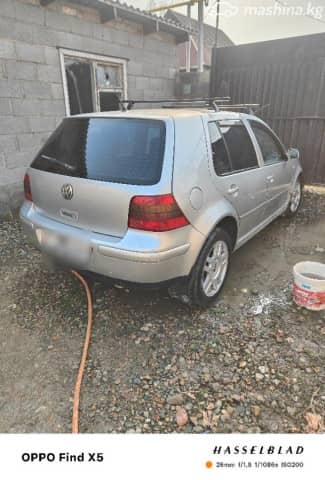 Volkswagen Golf IV 2.0 MT 4WD