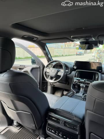 Lexus LX IV 600 3.5 AT 4WD