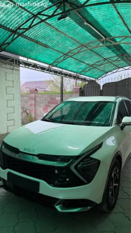 Kia Sportage V SWB 1.6hyb AT
