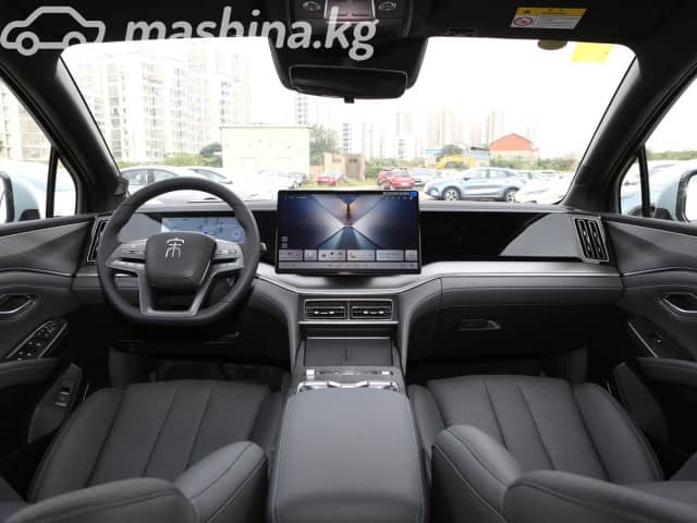 BYD Song L Electro AT 4WD