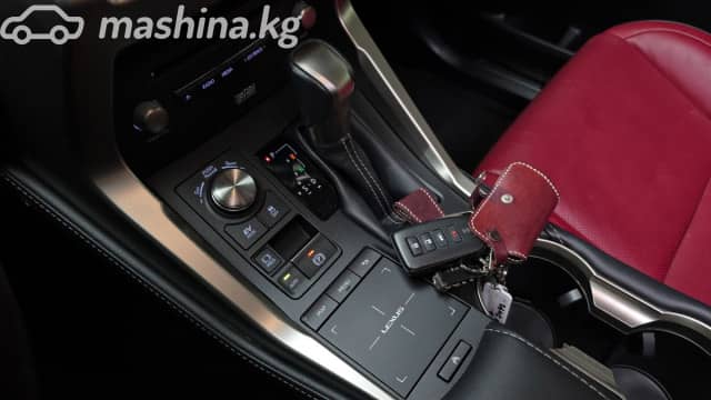 Lexus NX I Рестайлинг 300h 2.5hyb CVT 4WD