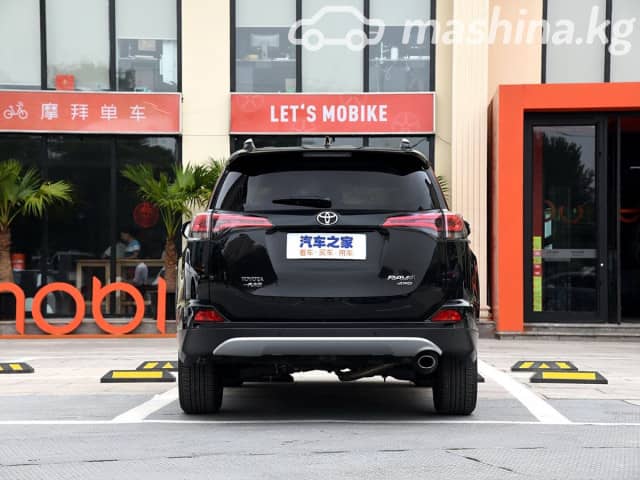 Toyota RAV4 V (XA50) 2.5 AT 4WD