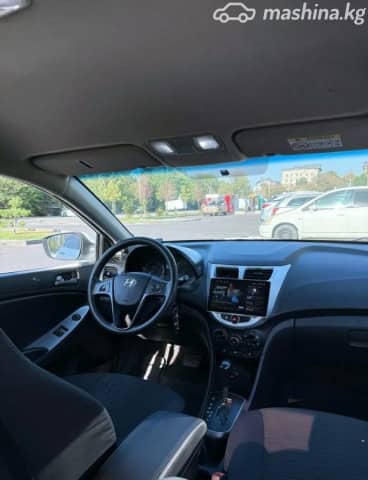Hyundai Solaris I Рестайлинг