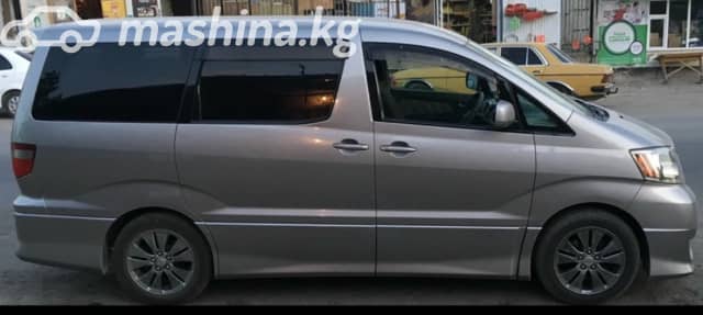 Toyota Alphard I 3.0 AT