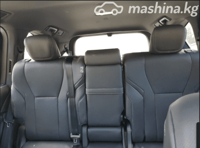 Lexus LX IV 700h 3.5hyb AT 4WD