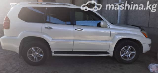 Lexus GX I 470 4.7 AT 4WD