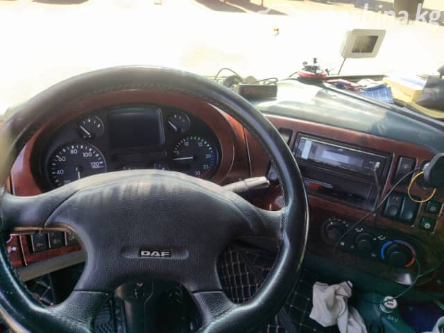 DAF 95 series
