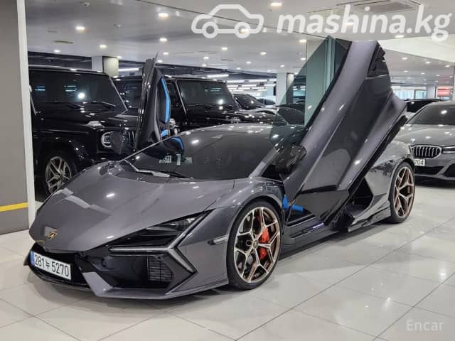 Lamborghini Revuelto 6.5hyb AMT 4WD