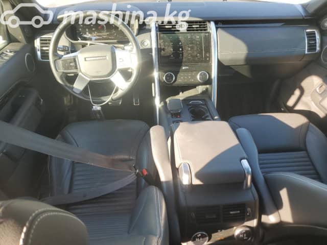 Land Rover Discovery V Рестайлинг 2.0 AT 4WD