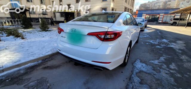 Hyundai Sonata VII (LF) 2.4 AT