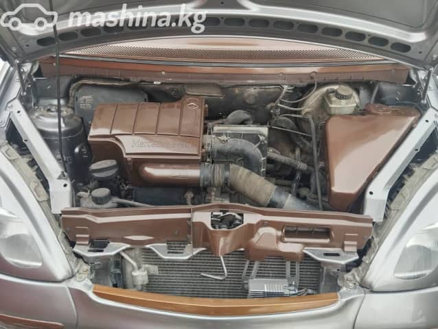 Mercedes-Benz A-Класс I (W168) 140 1.4 MT