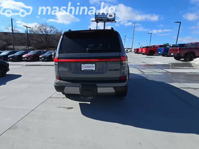 Lexus GX III 550 3.4 AT 4WD