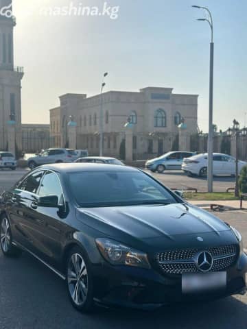 Mercedes-Benz CLA I (C117, X117) 250 2.0 AMT