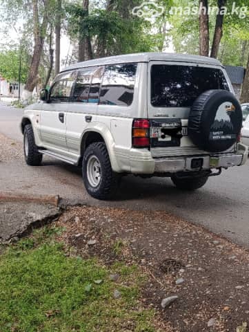 Mitsubishi Pajero II 2.5d AT 4WD