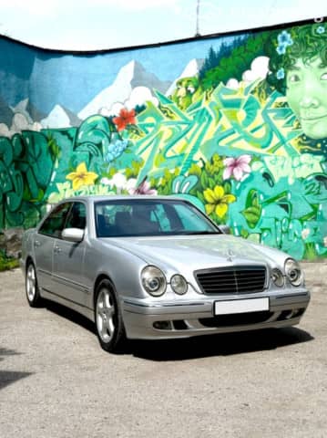 Mercedes-Benz E-Класс II (W210, S210) Рестайлинг 320 3.2 AT