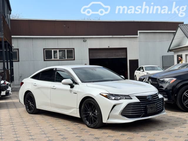 Toyota Avalon V 2.5hyb CVT