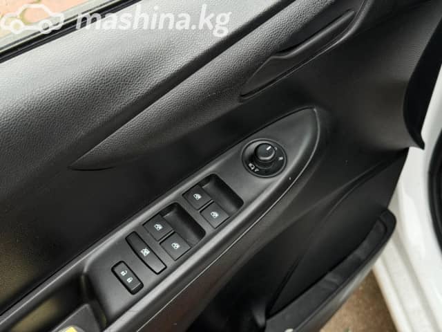 Chevrolet Spark IV Рестайлинг 1.0 CVT