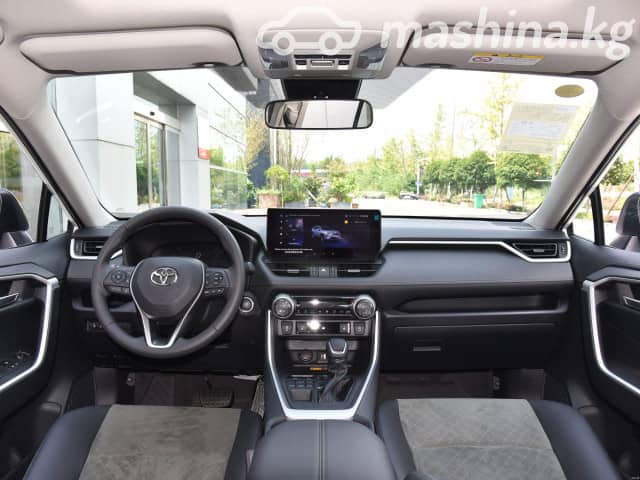Toyota RAV4 V (XA50) 2.0 CVT