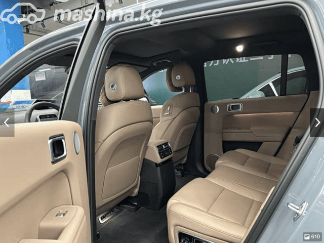 LiXiang L7 Рестайлинг 1.5hyb AT 4WD