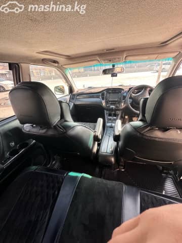 Toyota Kluger I (XU20) Рестайлинг 3.0 AT 4WD