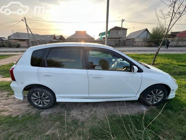 Honda Civic VII 1.5 CVT