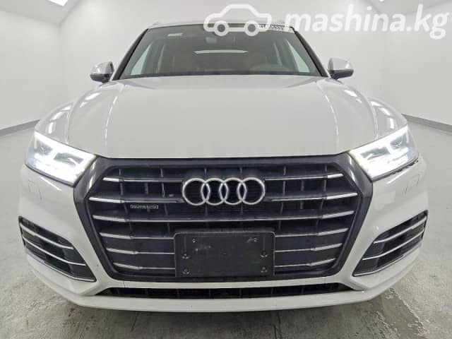 Audi Q5 II (FY) 45 TFSI 2.0 AMT 4WD