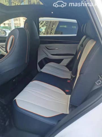 BYD Song Plus I EV Electro AT