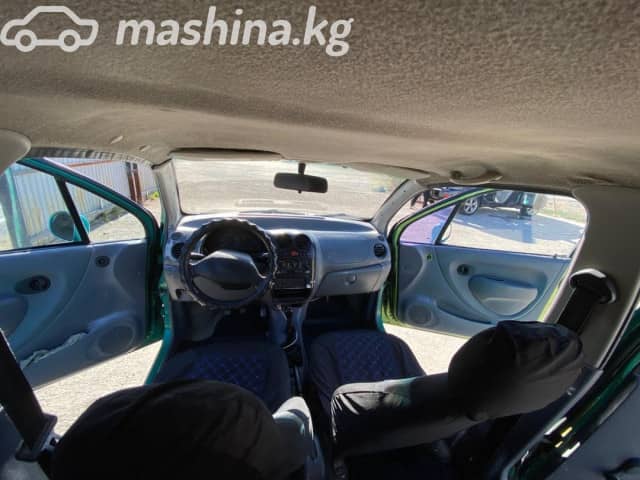 Daewoo Matiz I 0.8 MT