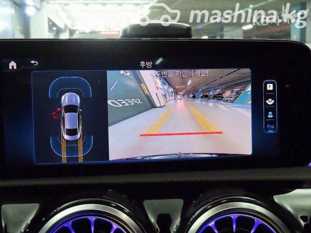 Mercedes-Benz CLA II (C118, X118) Рестайлинг 250 2.0 AMT 4WD