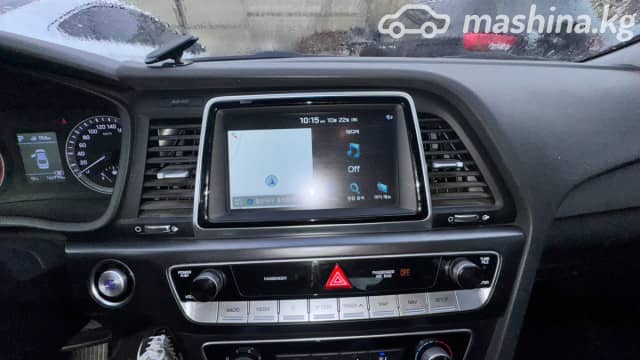 Hyundai Sonata VII (LF) Рестайлинг 2.0 AT