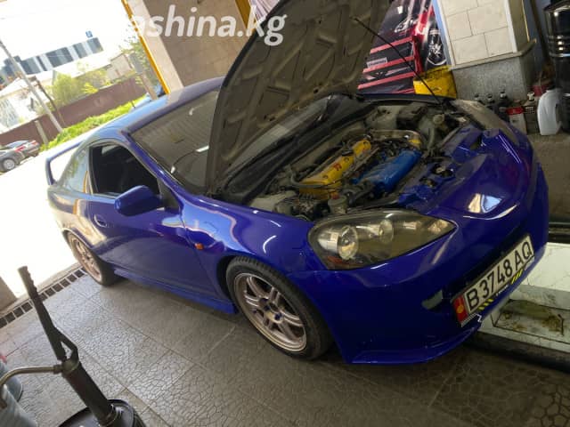 Honda Integra IV Type R 2.0 MT