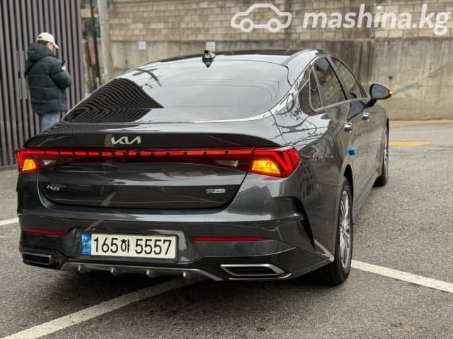 Kia K5 III 2.0hyb AT