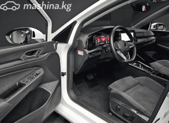 Volkswagen Golf VIII 2.0d AMT