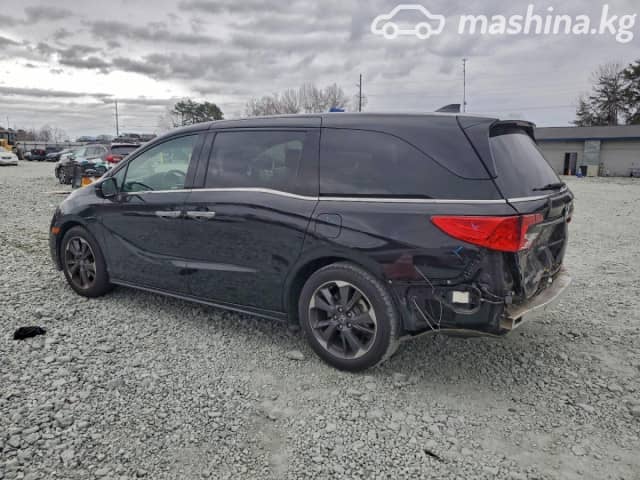 Honda Odyssey VI 3.5 AT