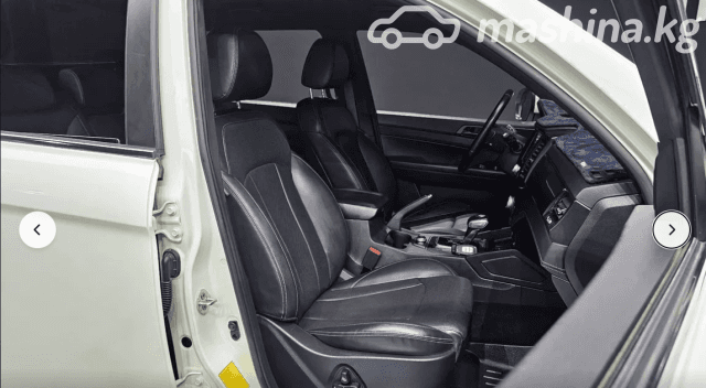 SsangYong Rexton Sports I Khan 2.2d AT 4WD