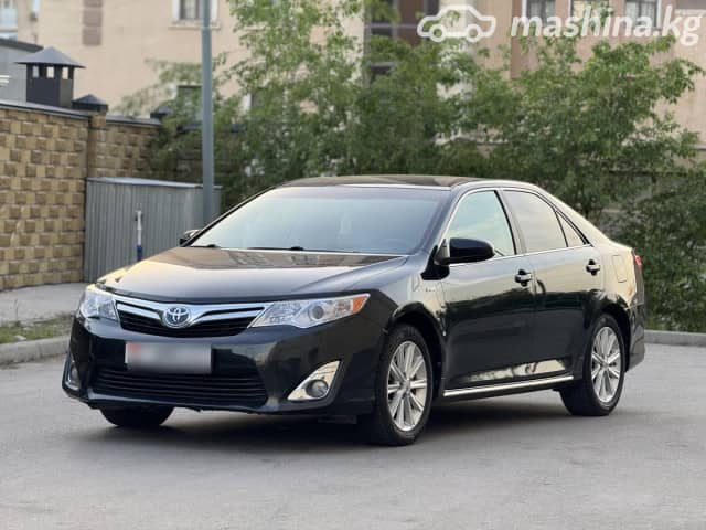 Toyota Camry VII (XV50) 2.5hyb CVT