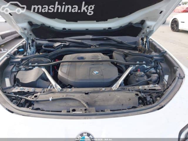 BMW 7 серии VII (G70) 740i 3.0 AT 4WD