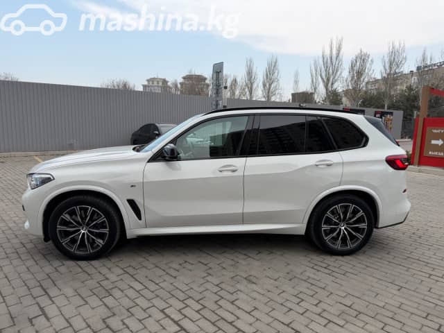 BMW X5 IV (G05/G18) 40i 3.0 AT 4WD