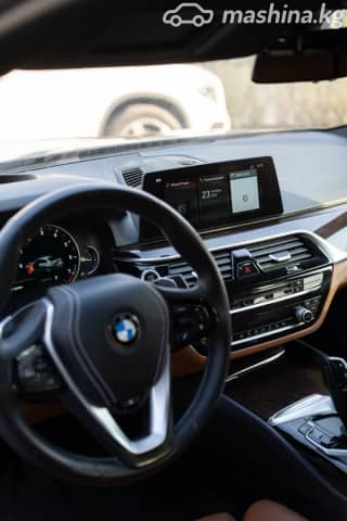 BMW 5 серии VII (G30/G31) 540i xDrive 3.0 AT 4WD