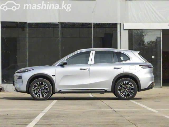 Geely Galaxy Starship 7 19.09 kWh 1.5hyb AT