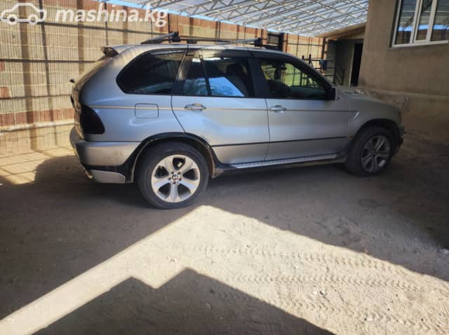 BMW X5 I (E53) 3.0d AT 4WD