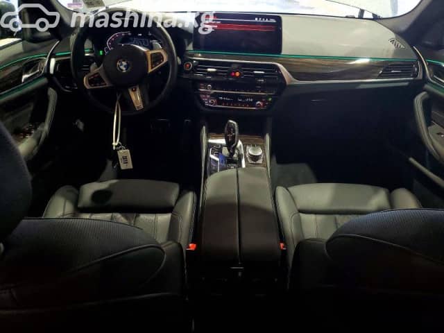 BMW 5 серии VII (G30/G31) Рестайлинг 540i xDrive 3.0 AT 4WD