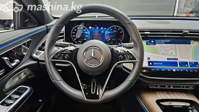 Mercedes-Benz E-Класс VI (W214, S214) 300 2.0 AT 4WD