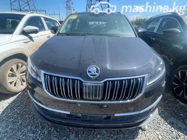 Skoda Karoq I Рестайлинг 1.4 AMT