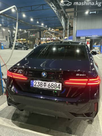 BMW 5 серии VIII (G60/G61/G68) 530i xDrive 2.0 AT 4WD