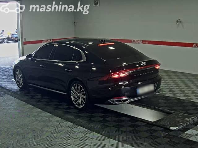 Hyundai Grandeur VI Рестайлинг 2.5 AT