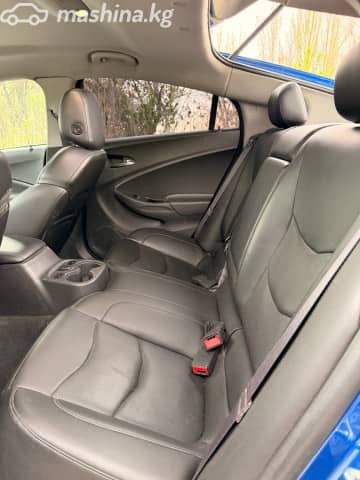 Chevrolet Volt II 1.5hyb CVT